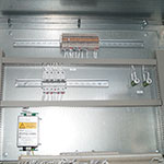 Релейный шкаф ячейки КРУ 2-10 стандартное исполнение